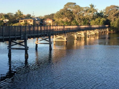 Brunswick Heads Treetop Studio - Nambucca Heads Accommodation 21