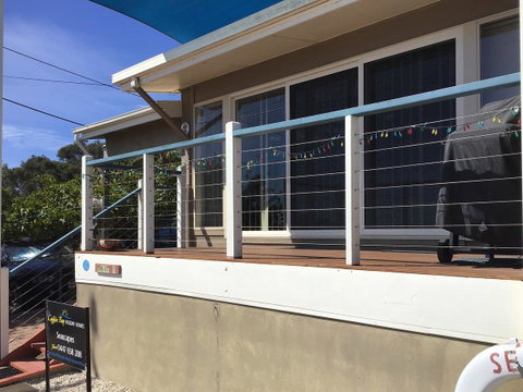 Seascape - Nambucca Heads Accommodation 1