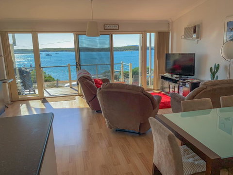 Seascape - Nambucca Heads Accommodation 17