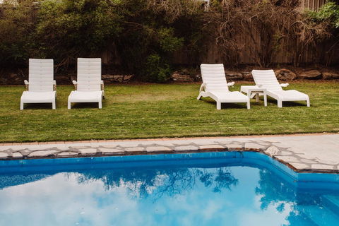Barossa Weintal Hotel - Nambucca Heads Accommodation 1