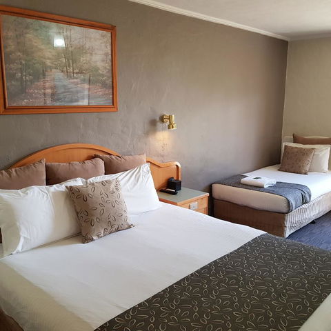 Barossa Weintal Hotel - Nambucca Heads Accommodation 18