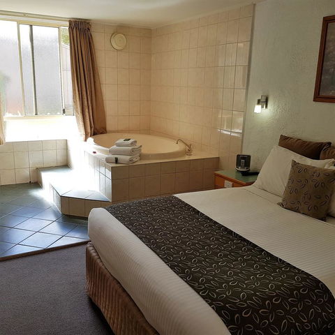 Barossa Weintal Hotel - Nambucca Heads Accommodation 12