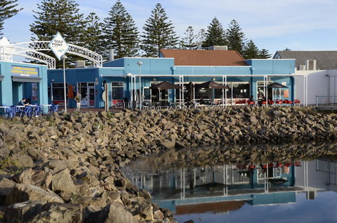 Townhouse On The Marina - Nambucca Heads Accommodation 8
