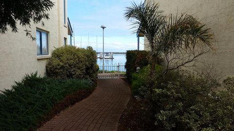 Townhouse On The Marina - Nambucca Heads Accommodation 6