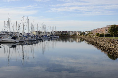 Townhouse On The Marina - Nambucca Heads Accommodation 7