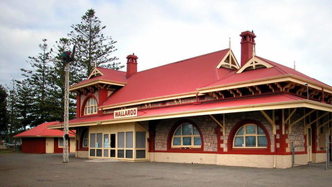 Wallaroo Holiday Park - Nambucca Heads Accommodation 4