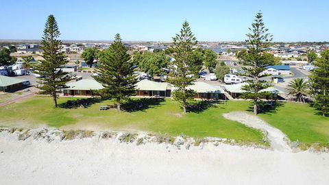 Wallaroo Holiday Park - Nambucca Heads Accommodation 0