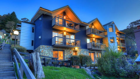 Snowgoose Apartments - Nambucca Heads Accommodation 0