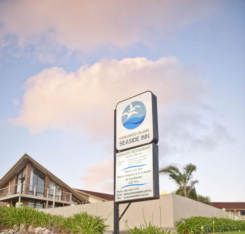 Kangaroo Island Seaside Inn - Nambucca Heads Accommodation 37