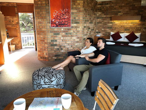 Kangaroo Island Seaside Inn - Nambucca Heads Accommodation 9