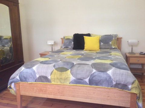 Parkview Apartment - Grandview House & Apartments - Nambucca Heads Accommodation 10