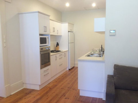 Parkview Apartment - Grandview House & Apartments - Nambucca Heads Accommodation 4