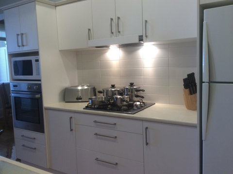 Parkview Apartment - Grandview House & Apartments - Nambucca Heads Accommodation 5