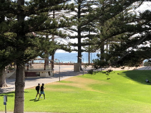 Parkview Apartment - Grandview House & Apartments - Nambucca Heads Accommodation 1
