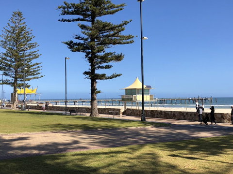 Parkview Apartment - Grandview House & Apartments - Nambucca Heads Accommodation 2