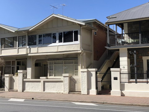 Parkview Apartment - Grandview House & Apartments - Nambucca Heads Accommodation 3