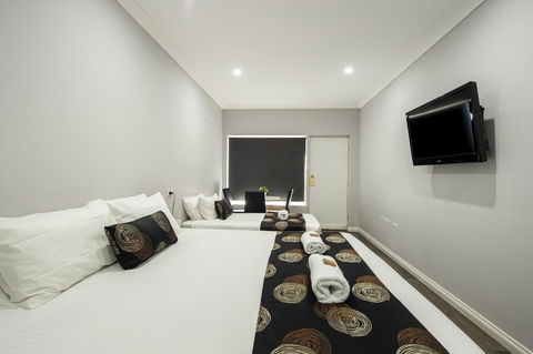 City Centre Motel Hotel - Nambucca Heads Accommodation 17