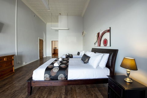 City Centre Motel Hotel - Nambucca Heads Accommodation 6