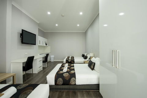 City Centre Motel Hotel - Nambucca Heads Accommodation 2