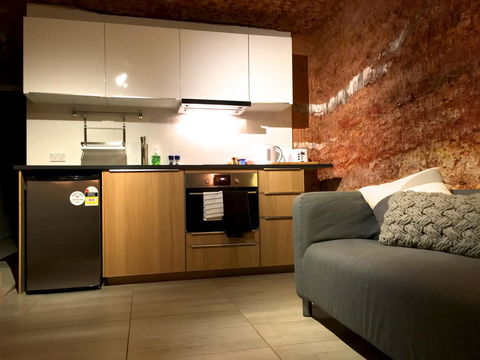The Lookout Cave Underground Motel - Nambucca Heads Accommodation 13