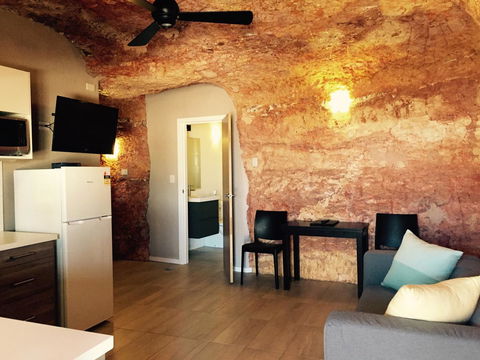 The Lookout Cave Underground Motel - Nambucca Heads Accommodation 17