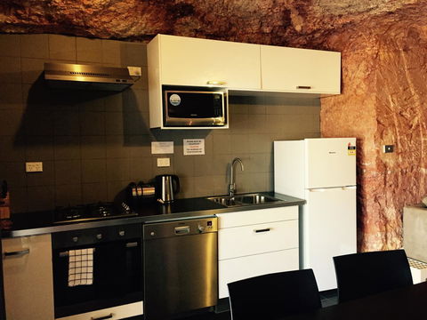 The Lookout Cave Underground Motel - Nambucca Heads Accommodation 29