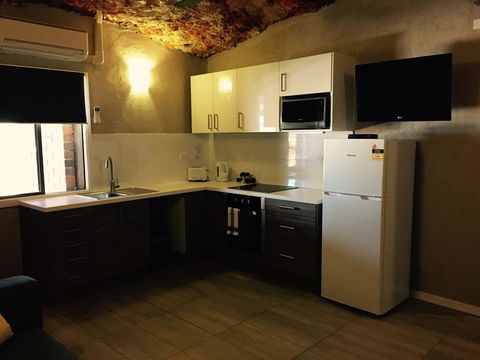 The Lookout Cave Underground Motel - Nambucca Heads Accommodation 41