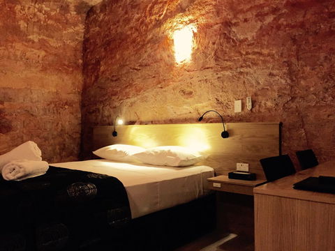 The Lookout Cave Underground Motel - Nambucca Heads Accommodation 0