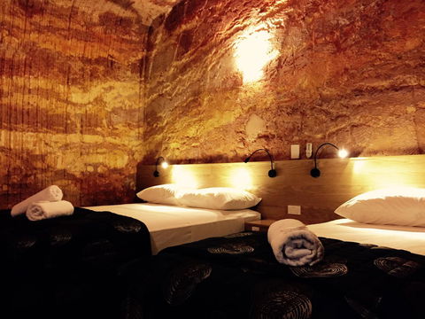 The Lookout Cave Underground Motel - Nambucca Heads Accommodation 34