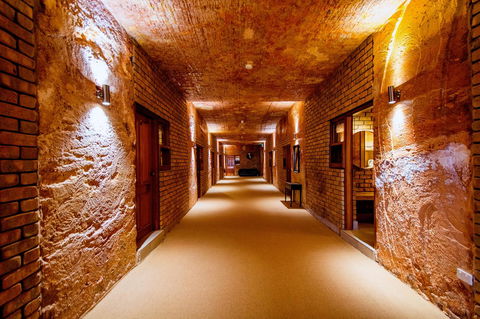 The Lookout Cave Underground Motel - Nambucca Heads Accommodation 7