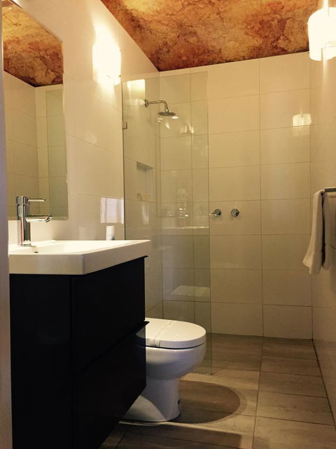 The Lookout Cave Underground Motel - Nambucca Heads Accommodation 39