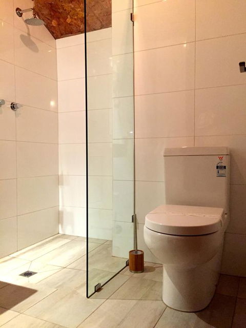 The Lookout Cave Underground Motel - Nambucca Heads Accommodation 38