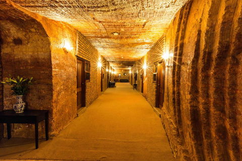 The Lookout Cave Underground Motel - Nambucca Heads Accommodation 35