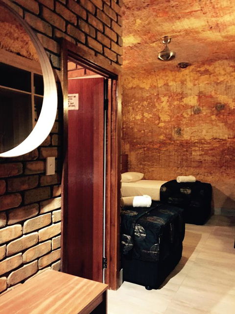 The Lookout Cave Underground Motel - Nambucca Heads Accommodation 37