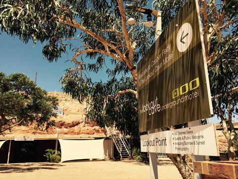 The Lookout Cave Underground Motel - Nambucca Heads Accommodation 15
