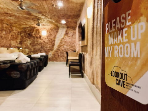 The Lookout Cave Underground Motel - Nambucca Heads Accommodation 4
