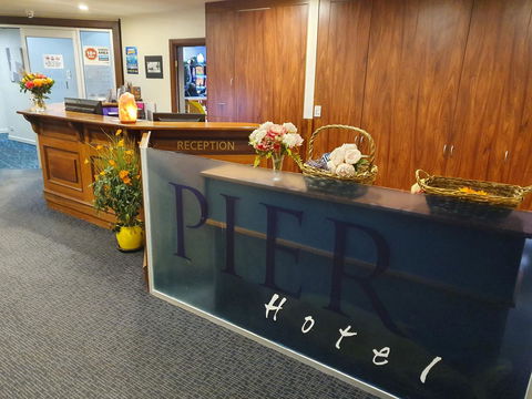 Pier Hotel Port Lincoln - Nambucca Heads Accommodation 1