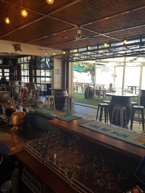 Pier Hotel Port Lincoln - Nambucca Heads Accommodation 3