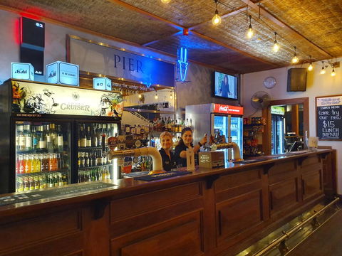 Pier Hotel Port Lincoln - Nambucca Heads Accommodation 6