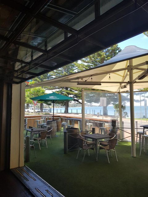 Pier Hotel Port Lincoln - Nambucca Heads Accommodation 30