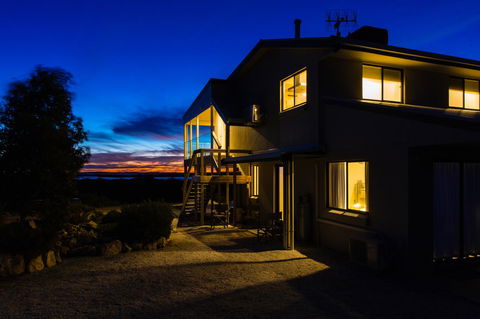 Southern Ocean Lookout - Nambucca Heads Accommodation 2