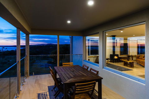 Southern Ocean Lookout - Nambucca Heads Accommodation 13