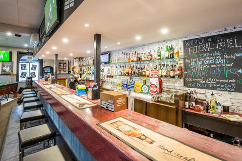 Nightcap At Federal Hotel Mt Gambier - Nambucca Heads Accommodation 6