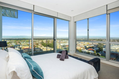 Glenelg Skyline Penthouse - Nambucca Heads Accommodation 43