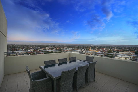 Glenelg Skyline Penthouse - Nambucca Heads Accommodation 34