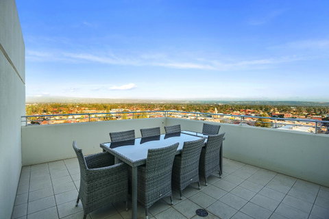 Glenelg Skyline Penthouse - Nambucca Heads Accommodation 39