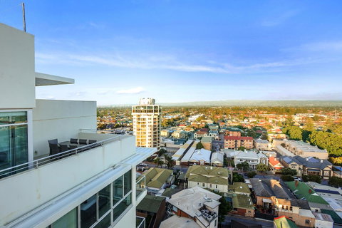 Glenelg Skyline Penthouse - Nambucca Heads Accommodation 17