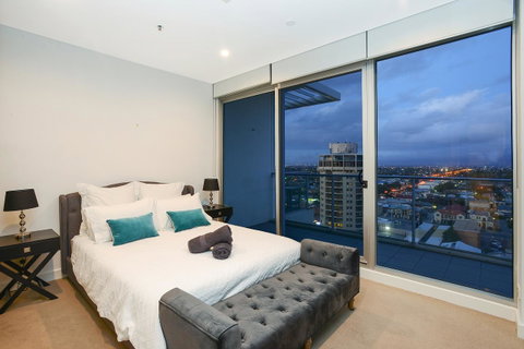 Glenelg Skyline Penthouse - Nambucca Heads Accommodation 33