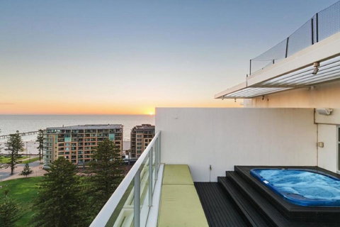 Glenelg Skyline Penthouse - Nambucca Heads Accommodation 27