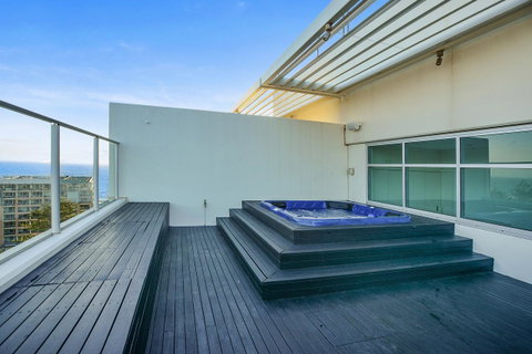 Glenelg Skyline Penthouse - Nambucca Heads Accommodation 16
